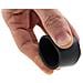 Piedi 16x Gomma Mobili Ghiera Cappelli Finecorsa - Molti Formati E Colori Disponibili - Ideale Per Tavoli E Sedie - Da (10mm Nero) - Foto miniatura 3
