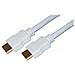 7.5 m HDMI 7.5m HDMI HDMI Bianco cavo HDMI - Foto miniatura 1