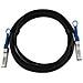 Cavo con attacco diretto Twinax passivo SFP+ Compatibile HP JG081C da 5 m - Foto miniatura 2
