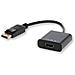 CL-55 DP HDMI A Nero cavo di interfaccia e adattatore - Foto miniatura 1