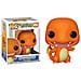Pokemon Pop! Games Vinyl Figure Charmender 9 Cm - Foto miniatura 1