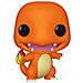 Pokemon Pop! Games Vinyl Figure Charmender 9 Cm - Foto miniatura 3