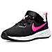 Scarpe Revolution 6 Taglia 28 Codice Dd1095-007 Nero - Foto miniatura 6