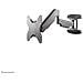 WL70-550BL12 Supporto a Parete Full Motion per Schermi da 23 a 42" Colore Nero - Foto miniatura 1