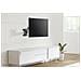 WL70-550BL12 Supporto a Parete Full Motion per Schermi da 23 a 42" Colore Nero - Foto miniatura 11