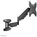 WL70-550BL12 Supporto a Parete Full Motion per Schermi da 23 a 42" Colore Nero - Foto miniatura 4