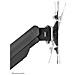 WL70-550BL12 Supporto a Parete Full Motion per Schermi da 23 a 42" Colore Nero - Foto miniatura 9