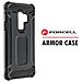 Forcell Custodia Armor Case Tpu Cover Per Samsung Galaxy S9+ Plus G965 Black - Foto miniatura 3