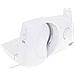 Affettatrice Elettrica Acciaio Inox 400w Colore Bianco - Foto miniatura 4