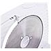 Affettatrice Elettrica Acciaio Inox 400w Colore Bianco - Foto miniatura 6