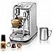 Caffettiera a cialde o capsule sne900bss4efr1 Capacita 2 L Potenza 2300 W Colore Acciaio Inox - Foto miniatura 1