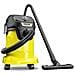 Aspiracenere / Polvere / Liquidi / Soffiatore 1000 W 17 L / S  - Foto miniatura 2
