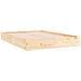 Giroletto in Legno Massello 150x200 cm King Size - Foto miniatura 3