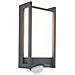 Applique Lutec ""qubo"" Esterno Pir Led 14w 1400lm [lu-5193002118] - Foto miniatura 1