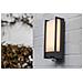 Applique Lutec ""qubo"" Esterno Pir Led 14w 1400lm [lu-5193002118] - Foto miniatura 2