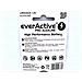 Pile Alcaline Aaa /lr03 Everactive Pro - 4 Pezzi (blister) - Foto miniatura 2