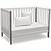 Materasso 60x130 alto 14 cm per culla - Sfoderabile, Indeformabile, Waterfoam | Sim - Foto miniatura 2