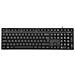 Akb30amuk Tastiera Usb Qwerty Inglese Uk - Foto miniatura 4