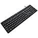 Akb30amuk Tastiera Usb Qwerty Inglese Uk - Foto miniatura 3