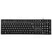 Akb30amuk Tastiera Usb Qwerty Inglese Uk - Foto miniatura 1