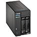 Lockerstor 2 Gen2 (AS6702T) Nas Tower 2 Bay + 4x M. 2 Nvme Processore Intel Celeron N5105 Jasper Lake Quad-Core Memroia 4GB - Foto miniatura 3