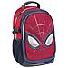 Zaino Scuola Spider-man Rosso 31 X 47 X 24 Cm - Foto miniatura 1