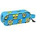 Astuccio Scuola Minions Minionstatic Azzurro (21 X 8 X 6 Cm) - Foto miniatura 2