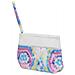 Set Borsa Mare E Pochette Spiaggia Piscina Trasparente Modello Marianna Borsa Acqua - Foto miniatura 5