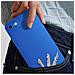 Cover Per Iphone 7 / 8 / Se 2020 / Se 2022 Silicone Camera Protetta - Foto miniatura 3