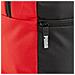 Zaino Teamgoal 090238-04 Unisex Taglia TU Colore Nero /Rosso 42x30x12 cm 20L - Foto miniatura 3