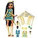 Bambola Mattel Hpd53 Monster High Snodata Con Cucciolo Assortito - Foto miniatura 1