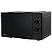 Hisense H23MOBP2H4 forno a microonde Nero Solo microonde Superficie piana 23 L 800 W - Foto miniatura 2