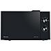 Hisense H23MOBP2H4 forno a microonde Nero Solo microonde Superficie piana 23 L 800 W - Foto miniatura 1