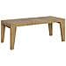 Tavolo Allungabile 90x160/264 Cm Naxy Premium Quercia Natura - Foto miniatura 1