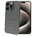 Apple Iphone 16 Pro Cover Space In Tpu Con Pulsanti Rinforzati Black - Foto miniatura 1