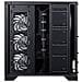 Case Invader X BTF Midi Tower ATX / micro ATX / Mini-ITX 3x USB 3.2 Colore Nero (Finestrato) - Foto miniatura 6