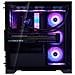 Case Invader X BTF Midi Tower ATX / micro ATX / Mini-ITX 3x USB 3.2 Colore Nero (Finestrato) - Foto miniatura 3