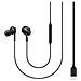 Samsung Gh59-15252a Cuffia E Auricolare Cuffie Cablato In-ear Musica E Chiamate Usb Tipo-c Nero - Foto miniatura 1