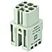 Deutschland Gmbh & Co. Kg Han 8d-f Quick Lock 0.3 - 1.5qmm 09 36 008 2732 (09360082732) - Foto miniatura 1