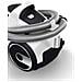 Aspirapolvere a Traino Serie 2 BGS05A322 Potenza 700 W Capacità 0,4 L Colore Nero /Bianco - Foto miniatura 3