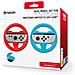 Set Di 2 Volanti Per Joycon Per Switch Blu E Rosso - Foto miniatura 1