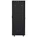 Lanberg FF01-6842-12BL, Rack indipendenti, 42U, 1200 kg, Lucchetti, Griglie, Rotelle - Foto miniatura 3
