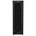 Lanberg FF01-6842-12BL, Rack indipendenti, 42U, 1200 kg, Lucchetti, Griglie, Rotelle - Foto miniatura 5