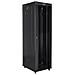 Lanberg FF01-6842-12BL, Rack indipendenti, 42U, 1200 kg, Lucchetti, Griglie, Rotelle - Foto miniatura 6