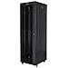 Lanberg FF01-6842-12BL, Rack indipendenti, 42U, 1200 kg, Lucchetti, Griglie, Rotelle - Foto miniatura 1