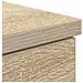 Scrivania  in Rovere Sonoma 140x49x76 cm in Legno Ingegnerizzato - Foto miniatura 9