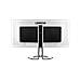 Monitor 34" OLED Curvo Legion PRO 34WD-10 3440x1440 Wide Quad HD Tempo di Risposta 0,03 ms Frequenza di Aggiornamento 240 (Hz) - Foto miniatura 7