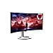 Monitor 34" OLED Curvo Legion PRO 34WD-10 3440x1440 Wide Quad HD Tempo di Risposta 0,03 ms Frequenza di Aggiornamento 240 (Hz) - Foto miniatura 10