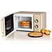 Forno a Microonde Linea Vintage 3960 Capacità 20 L Potenza 800 W Colore Beige - Foto miniatura 2
