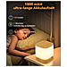 Lampada Da Tavolo A Led Touch Dimmerabile, Lampada Da Comodino Ricaricabile Tramite Usb - Foto miniatura 3